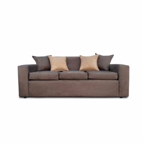 Sofa 3 cuerpos linea basica