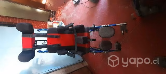 Silla de Rueda Ortopedica