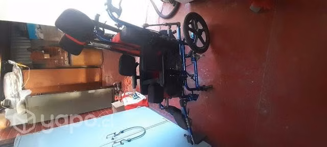 Silla de Rueda Ortopedica