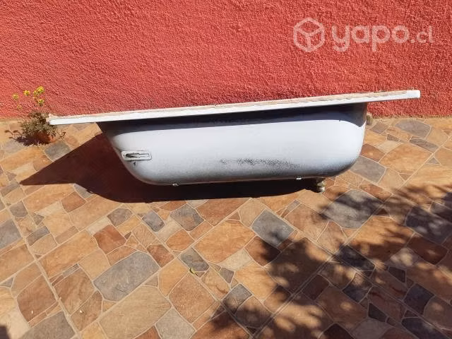 Tina de baño , usada , muy buenas condiciones
