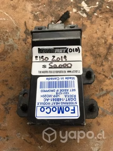 Módulo DG9T-14B561-AC (010) Ford F