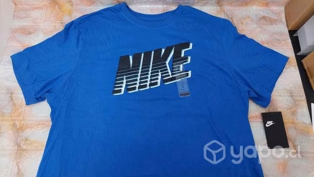 Polera NIKE Hombre Original - Imagen 2