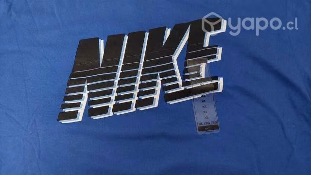 Polera NIKE Hombre Original - Imagen 5