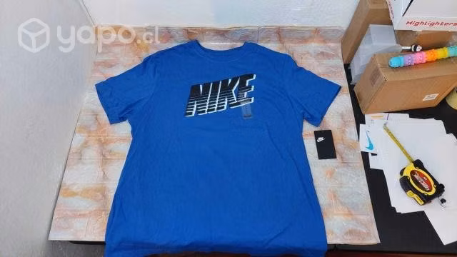 Polera NIKE Hombre Original - Imagen 4
