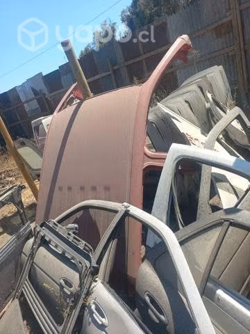 Techo np300 2019