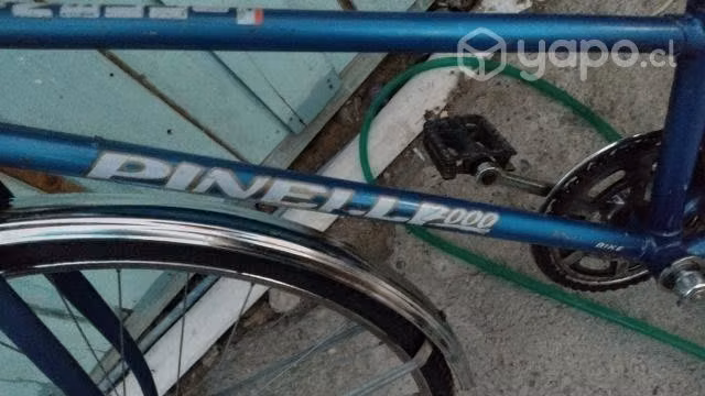 Bicicleta de colección