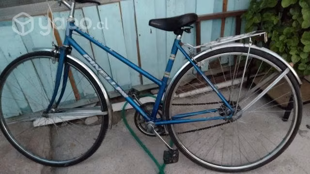 Bicicleta de colección