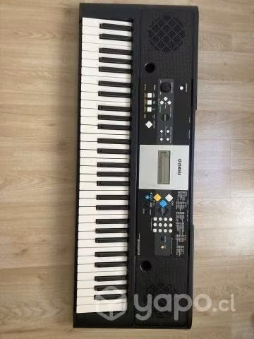 Teclado Yamaha - Imagen 2