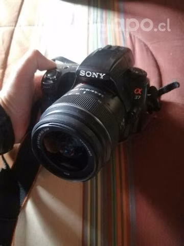 Sony alpha 37