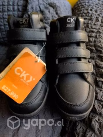 Zapatos escolares #34