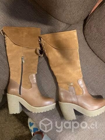 Botas y botines