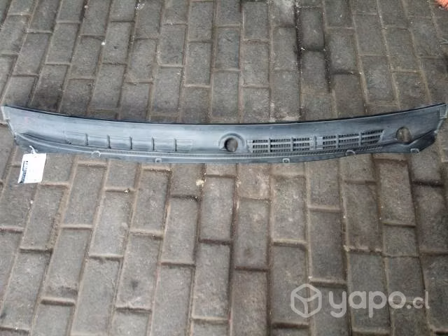 Rejilla torpedo CHV dmax 2012