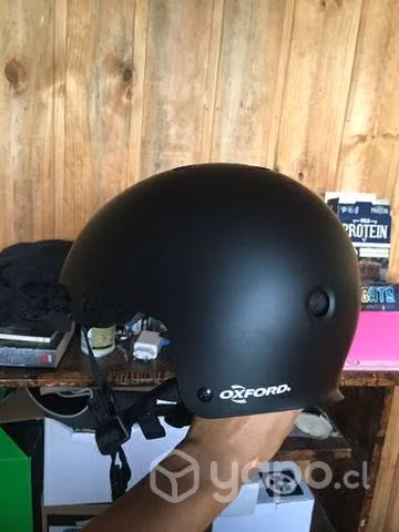 Casco de niño oxford nuevo