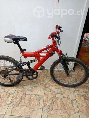 Bicicleta aro 20 - Imagen 2
