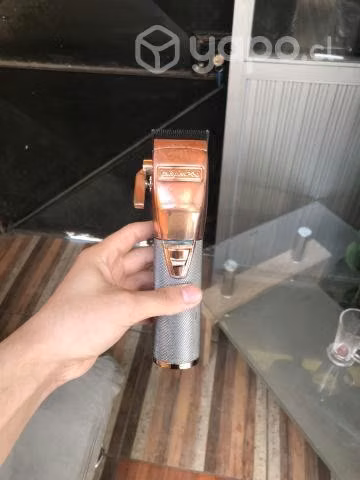 Máquina BabylissPro   Por no Uso