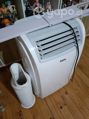 Aire acondicionado portátil 12.000BTU TCL
