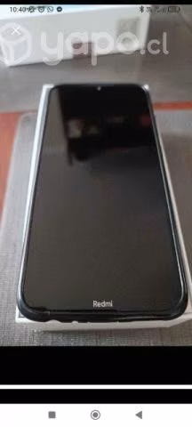 Teléfono Xiaomi REDMI note 8
