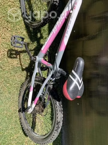 Bicicleta aro 20 - Imagen 2