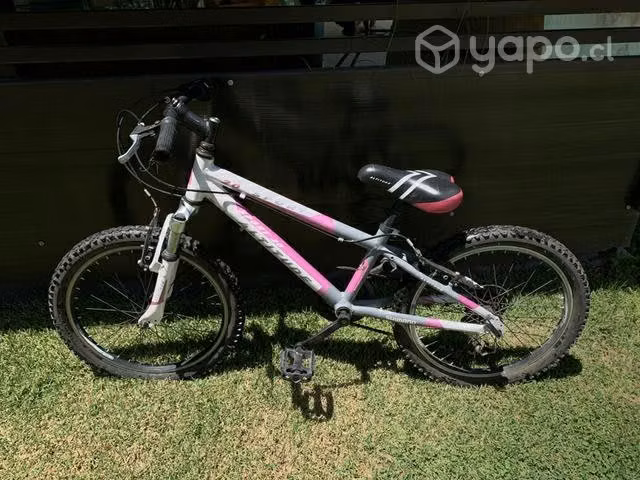 Bicicleta aro 20