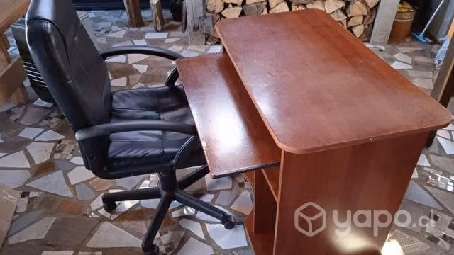 Se  escritorio + silla PRECIO CONVERSABLE