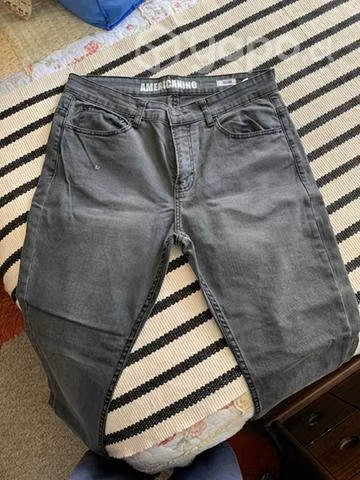 Jeans Americanino Varón Talla 32/44 SLIM