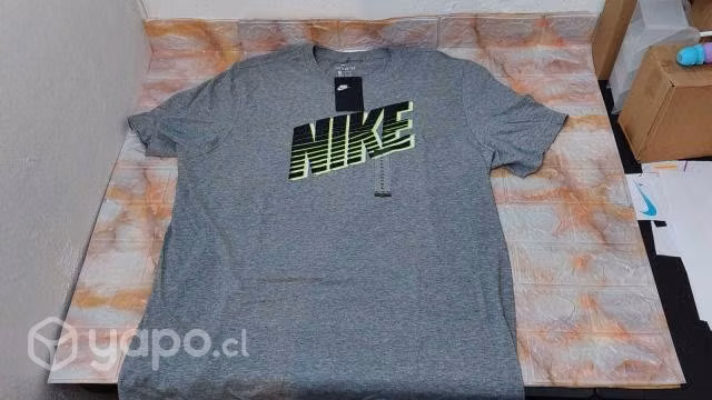Polera NIKE Hombre Original - Imagen 2