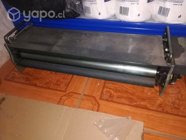 Equipo foliador gto 52 heidelberg