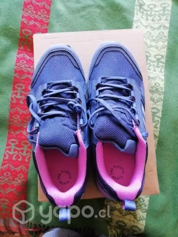 Zapatillas mujer