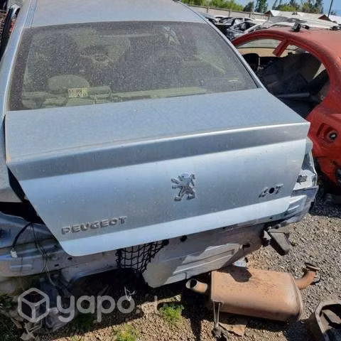 Maleta peugeot 407 año 2007