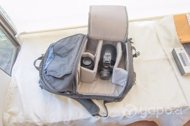 Mochila Fotografía Lowepro