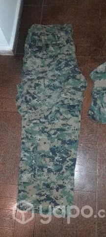Uniforme militar segunda mano - Imagen 2