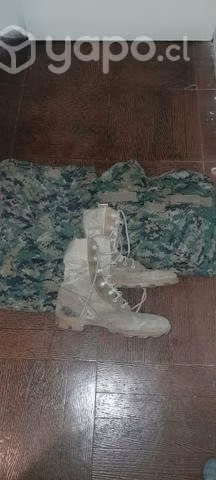 Uniforme militar segunda mano - Imagen 3