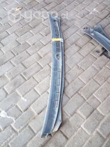 Rejilla torpedo chevrolet dmax