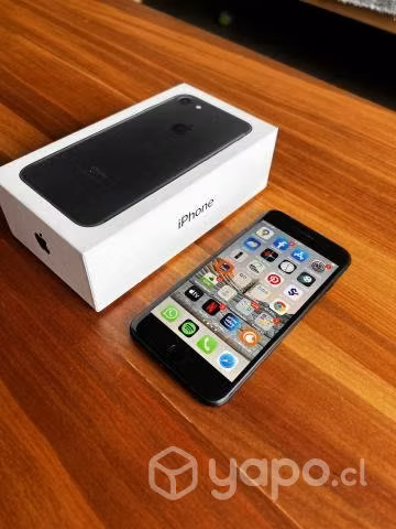 IPhone 7 / 32 Gb / Negro Mate