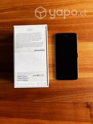 IPhone 7 / 32 Gb / Negro Mate - Imagen 3