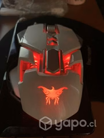 Mouse Gamer - Imagen 6