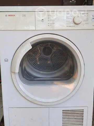 Secadora Bosch Maxx 8