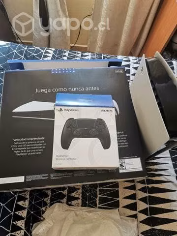 Ps5 digital usada