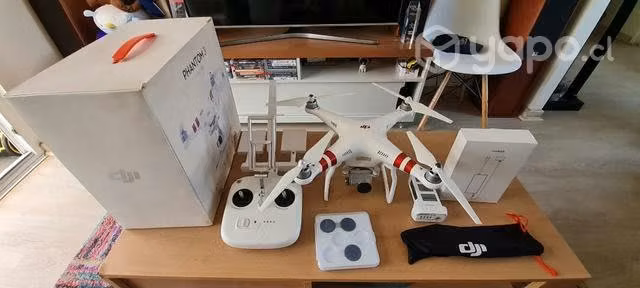 Dron DJI phantom 3 standard - Imagen 4