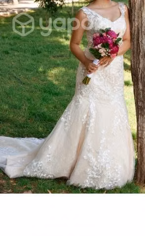 Vestido de novia