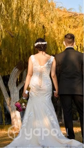 Vestido de novia