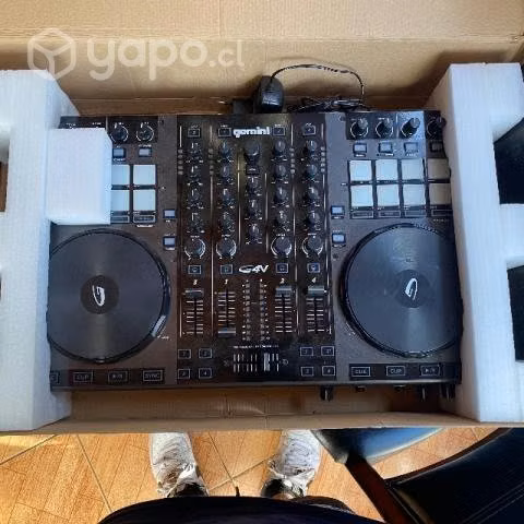 Mesa Dj GEMINI G4V