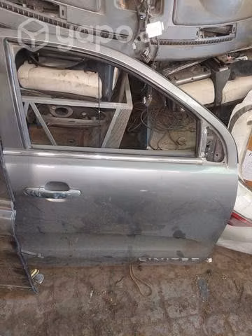 Puerta ford ranger 3.2 delantera derecha