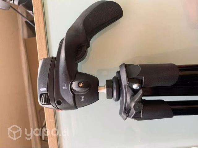 Tripode Manfrotto Compact Action