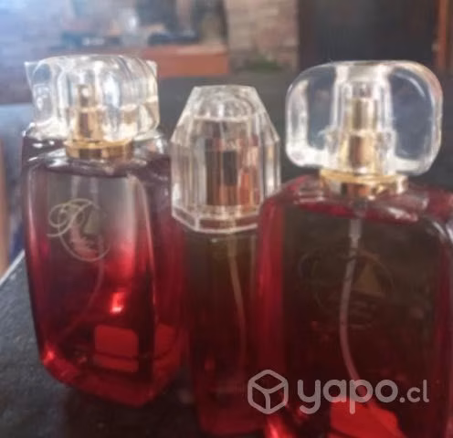 perfumes