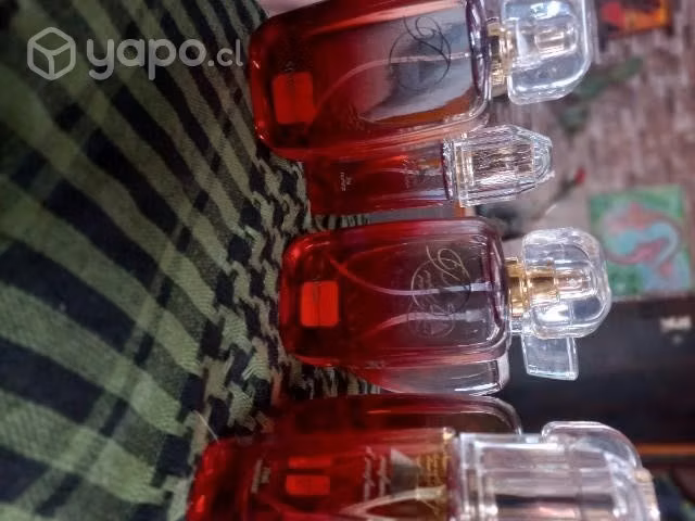 perfumes