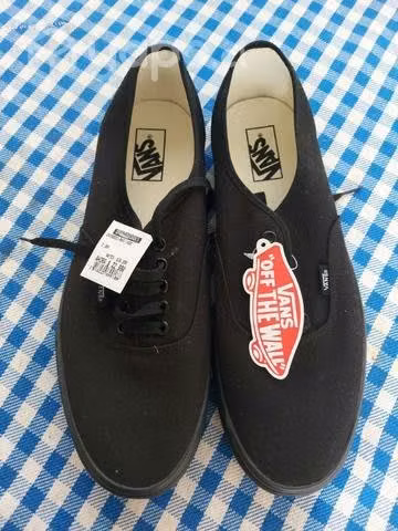 Zapatillas de lona de hombre