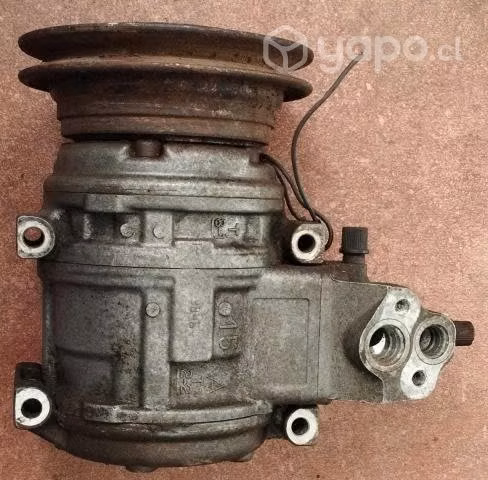 Compresor a/c Mitsubishi Pajero 1991-2000 - Imagen 5