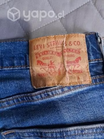 Pantalones Levis 505 Originales