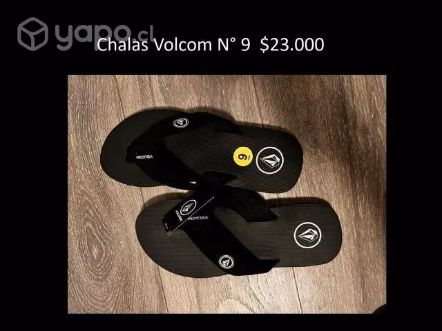 Chalas Volcom